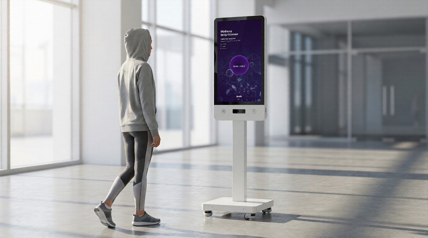 Gait Scanner Usage